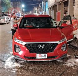 هيونداي سانتافي